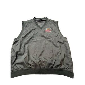 Port Authority Mens XL Hoop Troop Wisconsin Badgers Womens Basketball Vest
